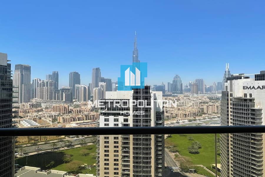 位于迪拜市中心，市中心精英住宅 1 卧室的公寓 2800000 AED - 7361230