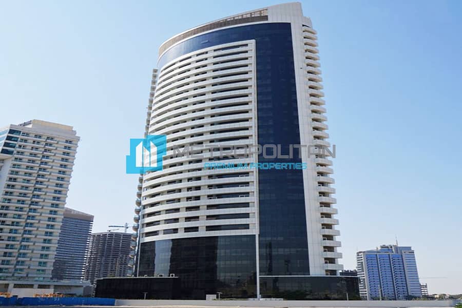位于迪拜体育城，大桥公寓 2 卧室的公寓 800000 AED - 6703555
