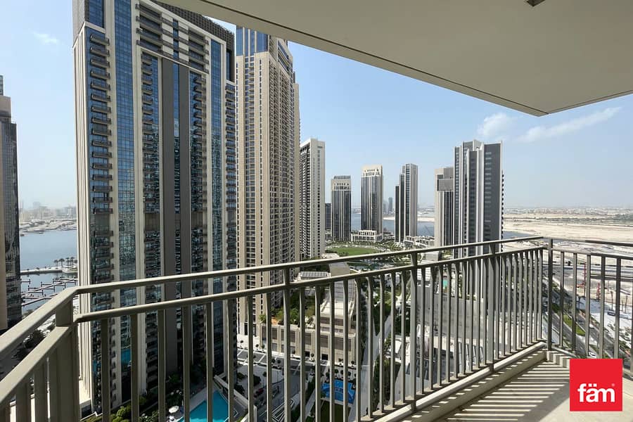 شقة في 17 أيكون باي،مرسى خور دبي 2 غرف 150000 درهم - 7739472 شقة في 17 أيكون باي،مرسى خور دبي 2 غرف 150000 درهم - 7739472
