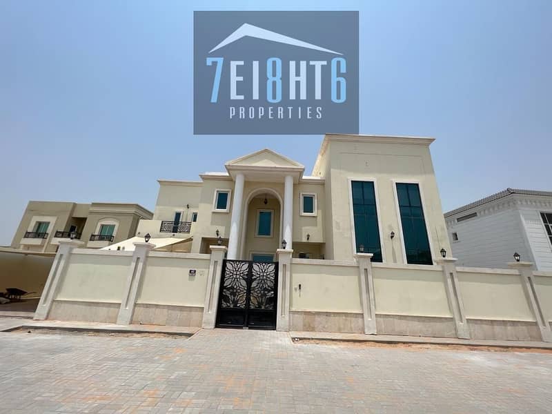 Beautifully presented: 6 b/r indep villa + maid room + driver room + garden for rent in Khawaneej 2 Beautifully presented: 6 b/r indep villa + maid room + driver room + garden for rent in Khawaneej 2