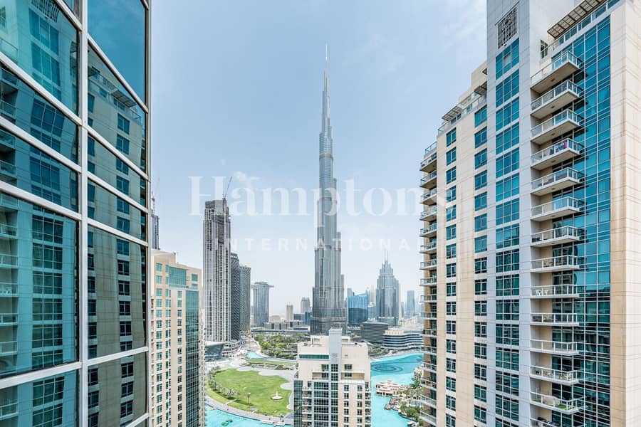 位于迪拜市中心，豪华公寓区，八号公寓大楼 3 卧室的公寓 5500000 AED - 6091562