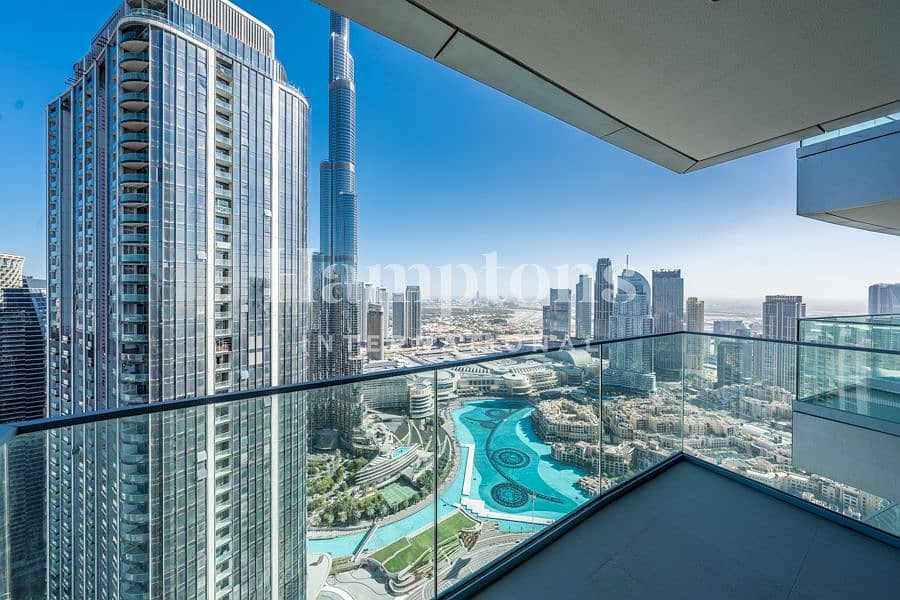 Burj Khalifa View | Type 01 | High Floor Burj Khalifa View | Type 01 | High Floor