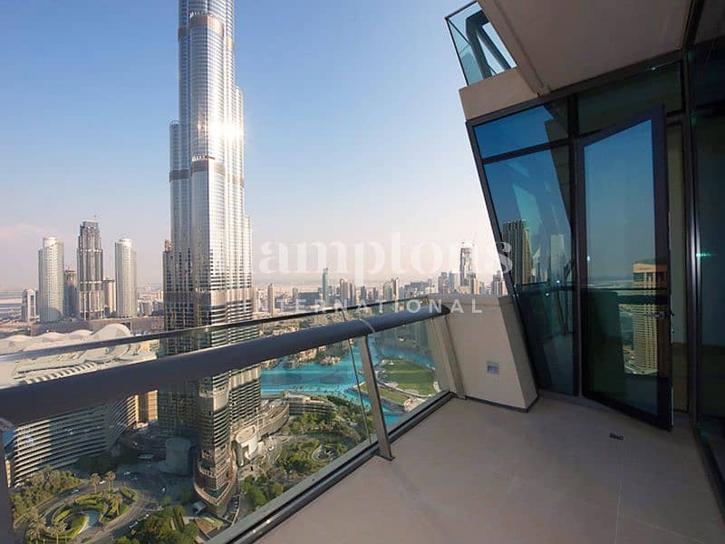 Luxurious | Burj Khalifa View | High Floor Luxurious | Burj Khalifa View | High Floor