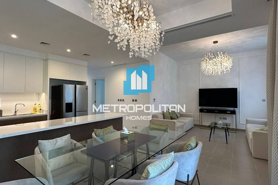 Furnished | Great Community | 4 BR + Maid's Furnished | Great Community | 4 BR + Maid's