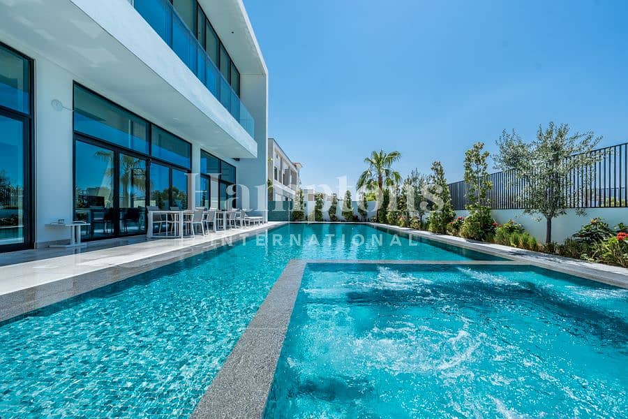 位于迪拜山庄,球道景观社区 5 卧室的别墅 34000000 AED - 7603909 位于迪拜山庄,球道景观社区 5 卧室的别墅 34000000 AED - 7603909