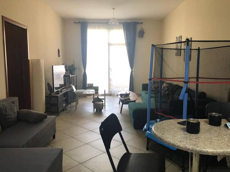1 Bedroom | Huge Layout | Garden View Vacant 1 Bedroom | Huge Layout | Garden View Vacant