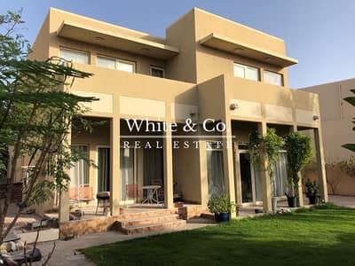 3 Bedroom Villa for Rent in Arabian Ranches, Dubai - Vacant | Well Maintained | 3 Bed + Maids