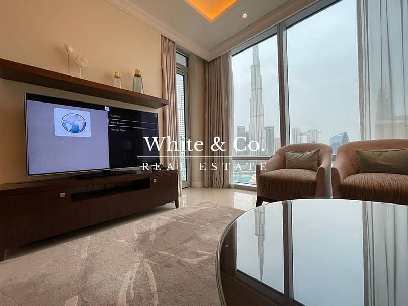 شقة في العنوان رزيدنس فاونتن فيوز 2،العنوان دبي مول،وسط مدينة دبي 1 غرفة 230000 درهم - 6040805