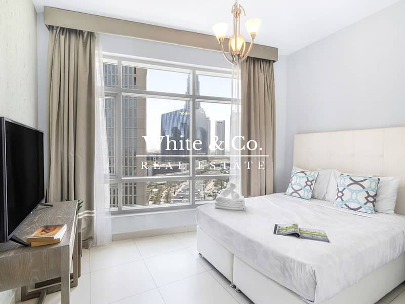 位于迪拜市中心，Loft公寓，Loft西楼 2 卧室的公寓 220000 AED - 5840708