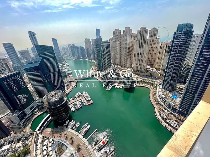 位于迪拜码头，迪拜谦恭海滨酒店（购物中心酒店） 2 卧室的公寓 27000 AED - 5787809