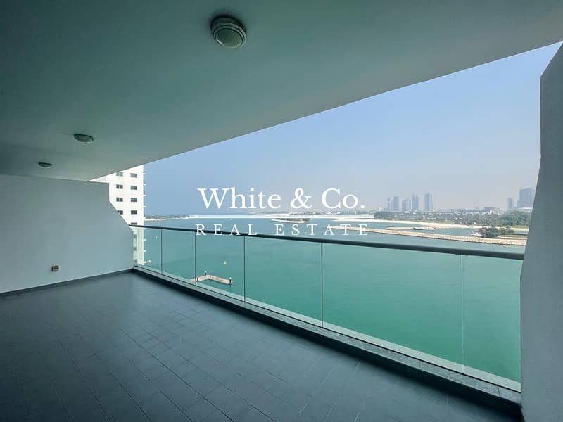 Sea View | Well Maintained | Vacant