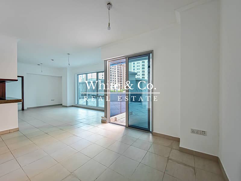 位于迪拜码头，滨海长廊公寓，德尔菲娜大厦 2 卧室的公寓 2660000 AED - 6398454