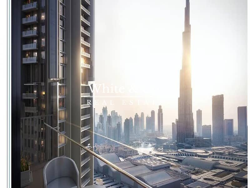 位于迪拜市中心，迪拜购物中心维达公寓 3 卧室的公寓 6500000 AED - 7287258