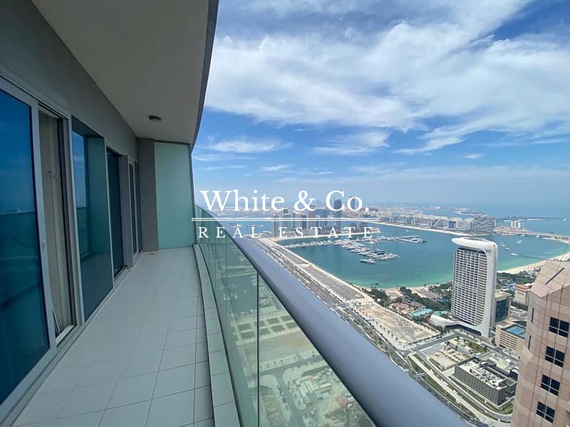 Vacant | Fendi Design | Sea, Palm View Vacant | Fendi Design | Sea, Palm View