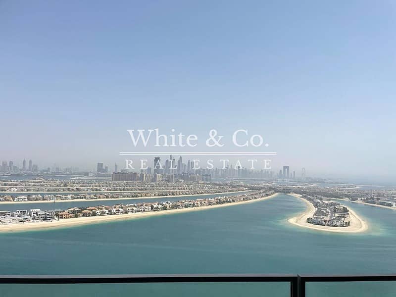 Stunning Dual Views | Vacant | High Floor Stunning Dual Views | Vacant | High Floor