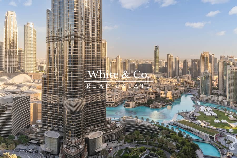 شقة في برج فيستا 1،برج فيستا،وسط مدينة دبي 3 غرف 7400000 درهم - 7492283