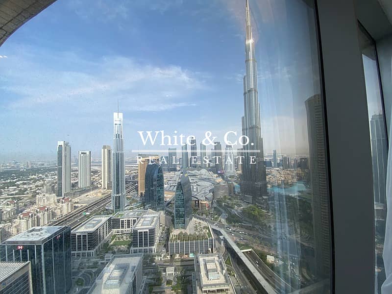 High Floor | Luxurious Home  | Sea View