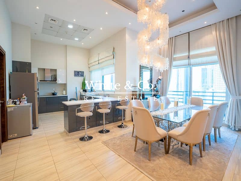 Private pool | Penthouse |Fully furnished Private pool | Penthouse |Fully furnished