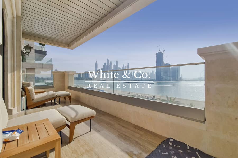 4 BR | Exclusive | Marina Sky line View 4 BR | Exclusive | Marina Sky line View