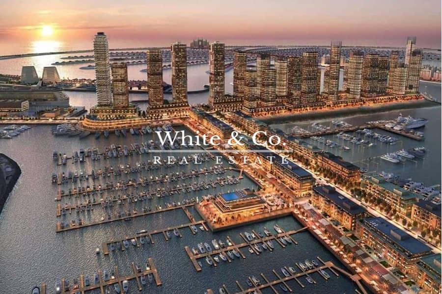 位于迪拜港，艾玛尔海滨社区，Address海湾豪华公寓 3 卧室的公寓 8700000 AED - 7575149