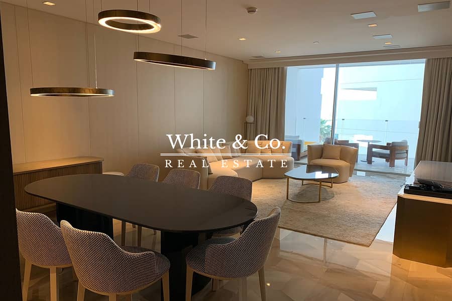 Partial Sea View | Maids room | Serviced Partial Sea View | Maids room | Serviced