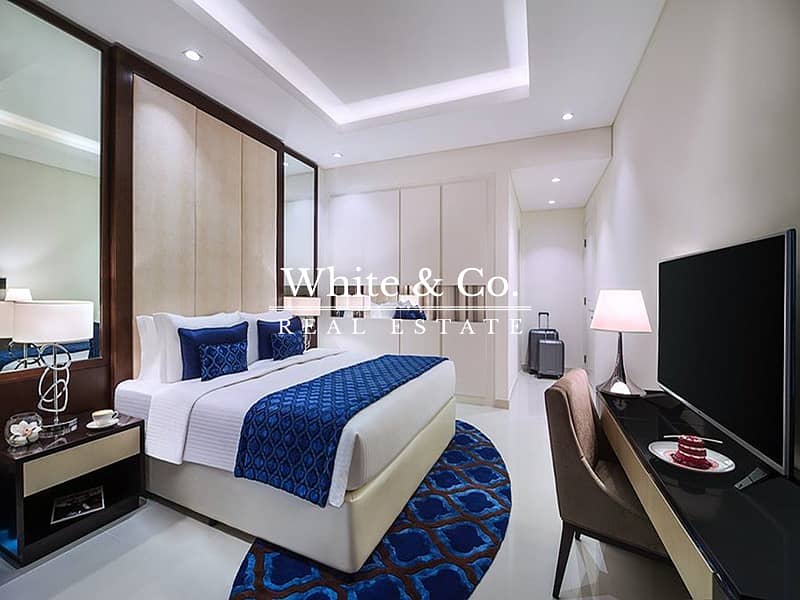 شقة في داماك ميزون ذا ديستينكشن،وسط مدينة دبي 1400000 درهم - 7593742