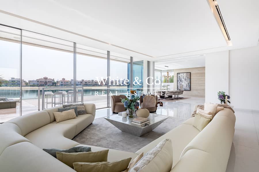 Billionaires Row | Custom 6 BR | Basement Billionaires Row | Custom 6 BR | Basement