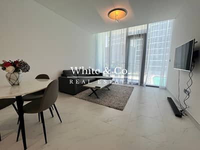 1 Bedroom Apartment for Rent in Mohammed Bin Rashid City, Dubai - Natural Light | Water Views | Furnished