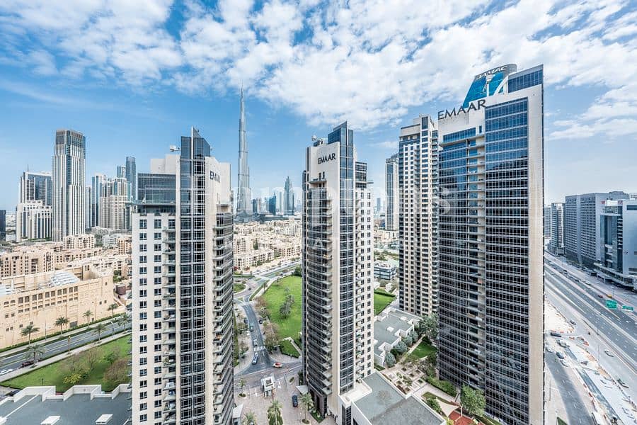 Burj Khalifa View | Brand New | Furnished Burj Khalifa View | Brand New | Furnished