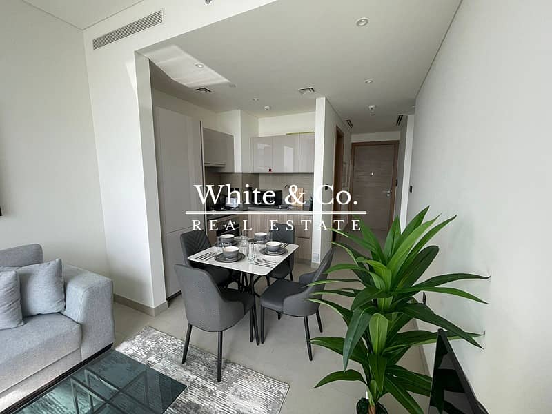 Spacious | Fully Furnished | Available