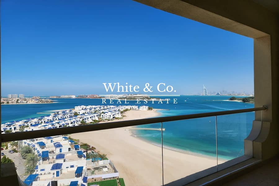 Full Sea View | Vacant now | Large 1 bed Full Sea View | Vacant now | Large 1 bed