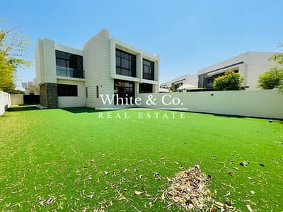 4 Bedroom Villa for Rent in DAMAC Hills, Dubai - Fully Furnished | Large Garden | Vacant