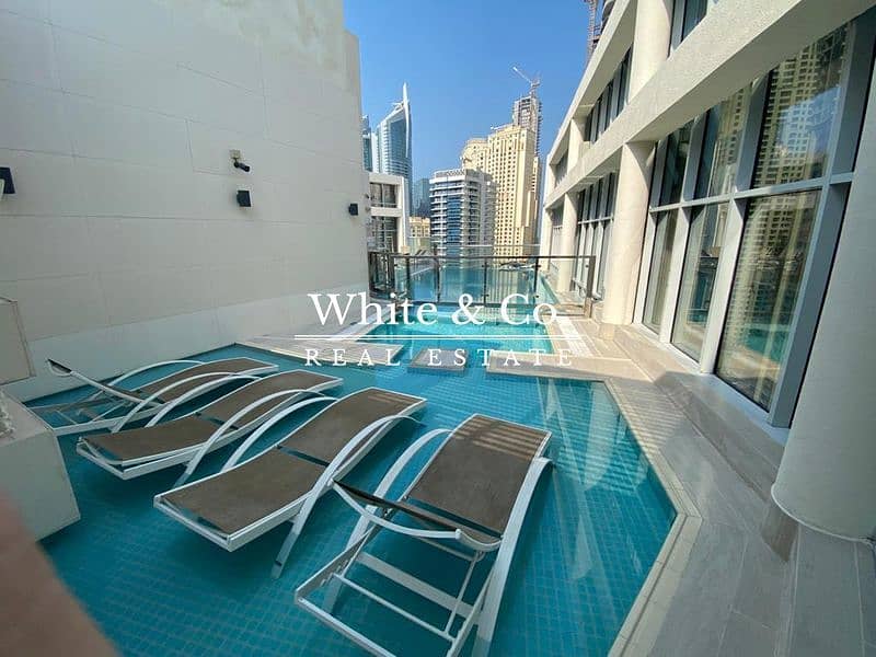 Marina Views | Mid Floor | Mid October Marina Views | Mid Floor | Mid October
