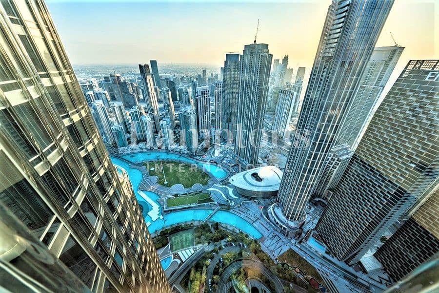 شقة في برج خليفة،وسط مدينة دبي 2 غرف 294998 درهم - 7613425 شقة في برج خليفة،وسط مدينة دبي 2 غرف 294998 درهم - 7613425