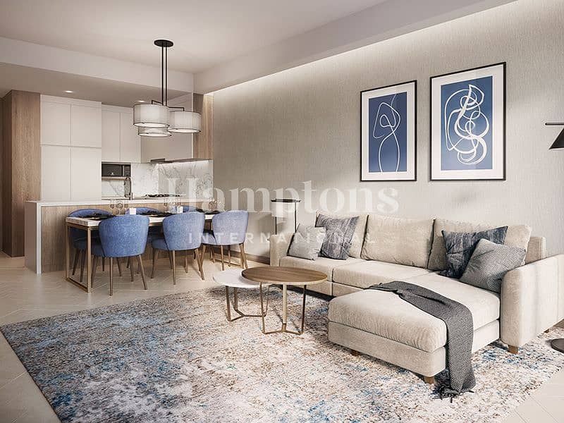 1 Bedroom || High Floor || Serviced Unit 1 Bedroom || High Floor || Serviced Unit