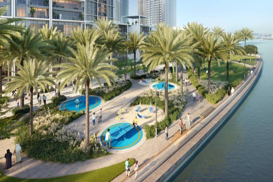 Marvelous Project |Yacht Deck View |Ready Dec 2027 Marvelous Project |Yacht Deck View |Ready Dec 2027