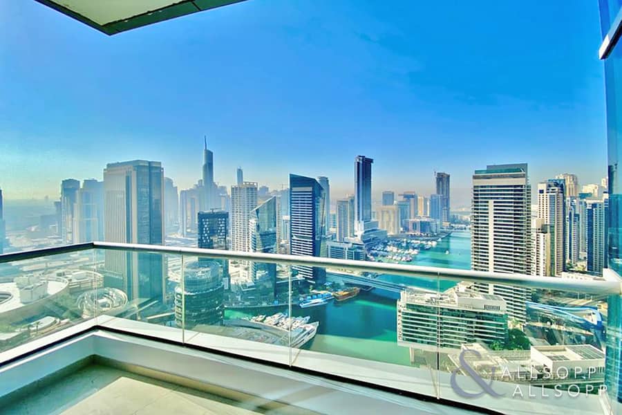 Full Marina View | High Floor | One Bed Full Marina View | High Floor | One Bed