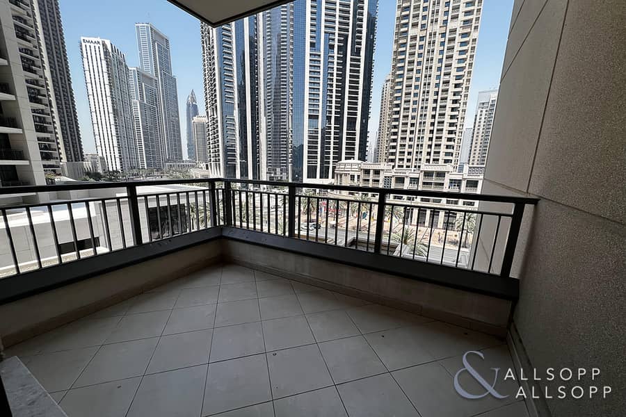 شقة في أبراج كلارين 2،أبراج كلارين،وسط مدينة دبي 2 غرف 3000000 درهم - 6389440