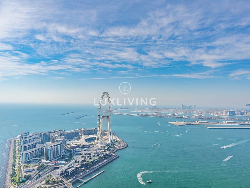Stunning SeaView|High Floor|Luxuriously Furnished Stunning SeaView|High Floor|Luxuriously Furnished