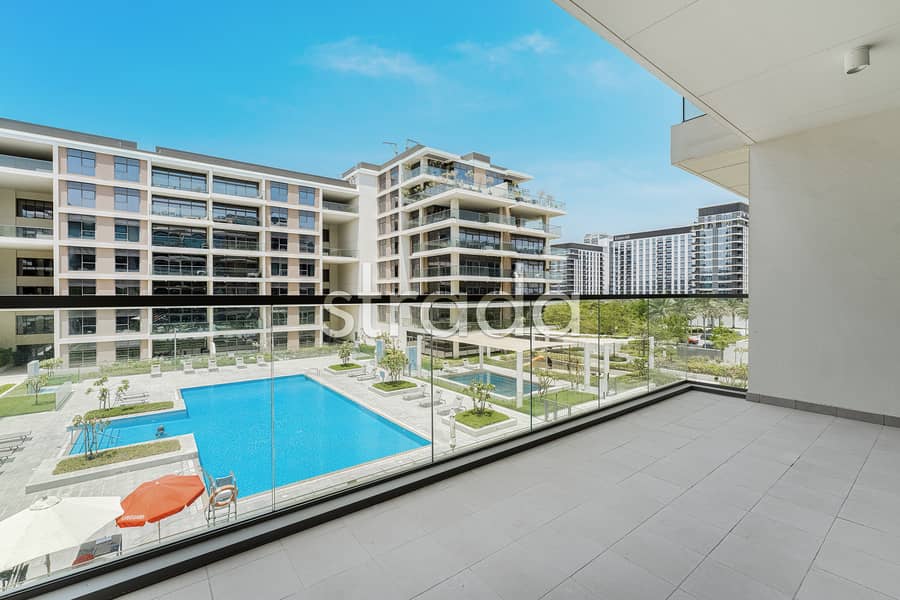 Pool And Park View | Two Bedroom | Mid Floor Pool And Park View | Two Bedroom | Mid Floor