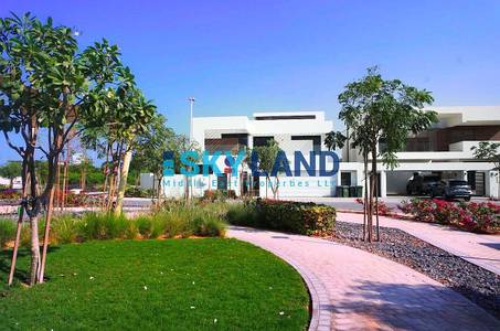 modern style 4 beds corner villa type T2 modern style 4 beds corner villa type T2