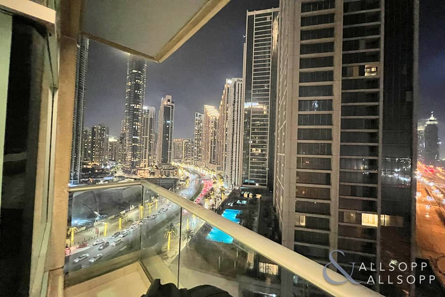 位于迪拜市中心，Loft公寓，Loft西楼 1 卧室的公寓 1700000 AED - 7504280
