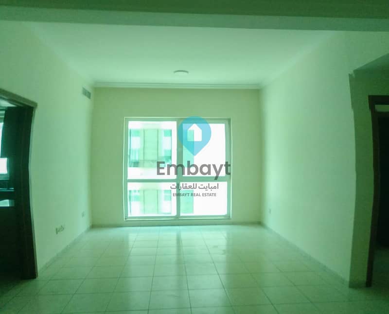 2 BHK BIG BALCONY FAMILY APARTMENT