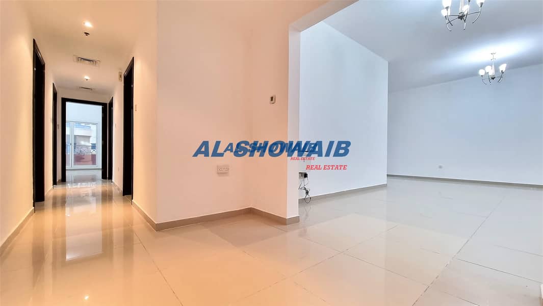 位于阿尔纳赫达（迪拜）街区，阿尔纳达1区，阿尔哈布图尔·阿尔纳达大楼 2 卧室的公寓 60000 AED - 4679001