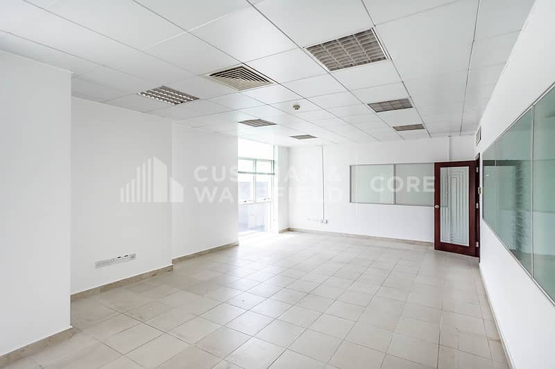 مکتب في شارع المطار 140250 درهم - 6016164 مکتب في شارع المطار 140250 درهم - 6016164