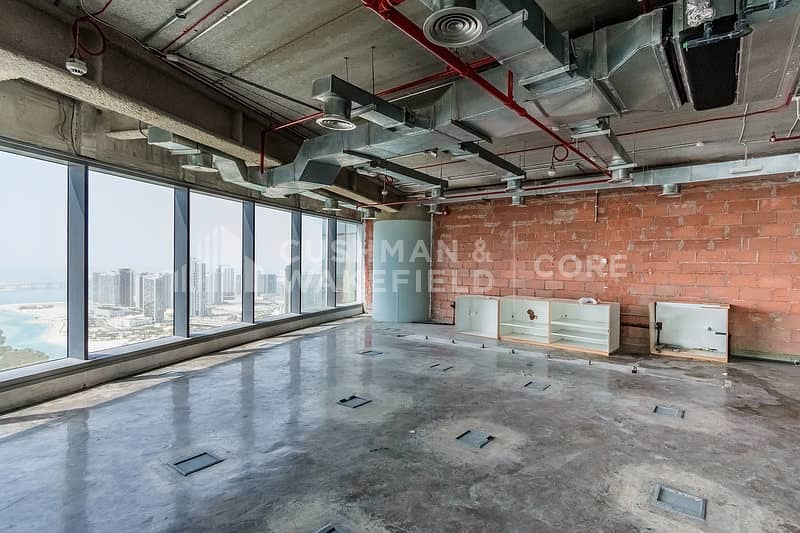 High Floor | Fitted Office | Fantastic Views