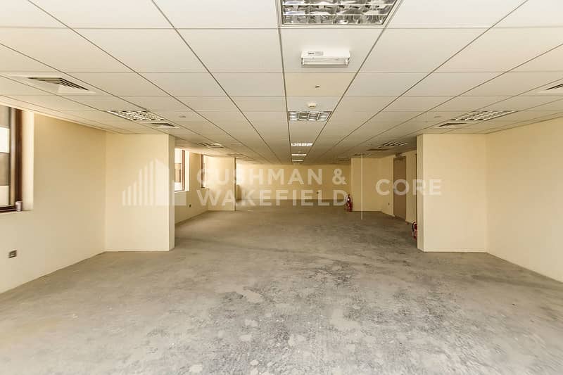 Semi Fitted Office | Low Floor | Ideal Location
