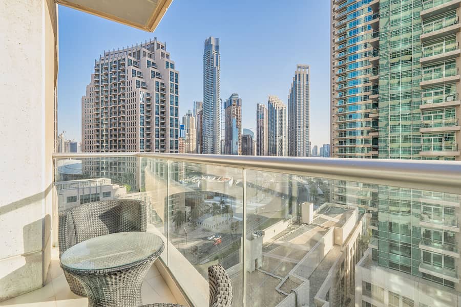 Cityscape View | Lovely Apartment | Great Location
