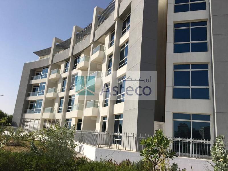 Nice Layout 2BHK Apartment With Terrace in Al warsan
