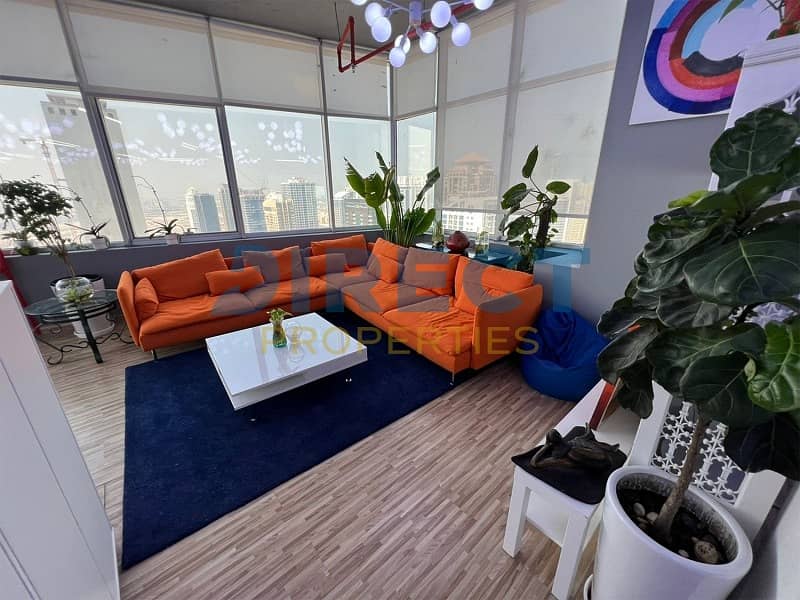 Amazing Location | Fitted & Furnished | Skyline Views Amazing Location | Fitted & Furnished | Skyline Views